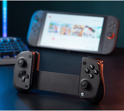 GameSir X5s Wireless Mobile Gaming Controller for Android iOS PC Gamepads Nintendo Switch 2/1 Controle 6-Axis Gyro HD Rumble