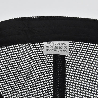 Snapback Hip Hop Trucker Hat For Men Breathable Mesh Bones Summer Jaguar Baseball Caps Women Patch Drake Casquette Gorras Hombre