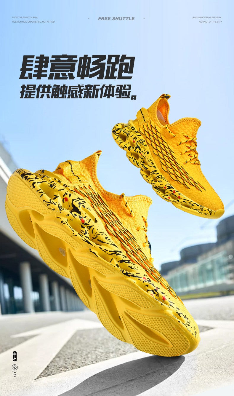 Men shoes Sneakers Male tenis Luxury shoes Mens casual Trainer Race Breathable  fashion loafers running Shoes for men