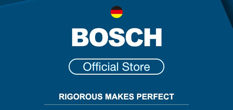 Conjuntos de Brocas Bosch SDS Plus para Martelete para Concreto Diâmetro 6-12mm Cabo Redondo Acessórios para Martelete Perfurador