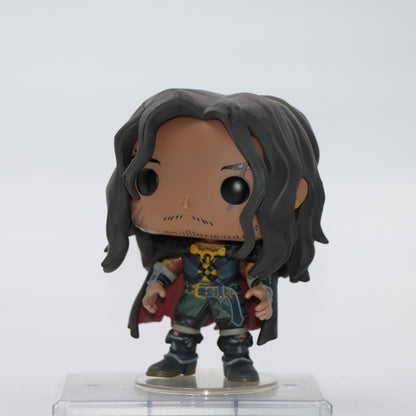 Funko Pop Original A Guerra dos Rohirrim #1837 Boneco de Ação Wulf Boneco de Vinil Brinquedos Modelo Presente para Crianças