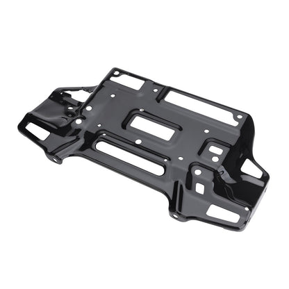 Suporte de Rádio para Carenagem Interna Esquerda Direita Suporte de Montagem de Carenagem Interna para Harley Touring Street Glide Electra Glide FLHX FLHT 2014-2023