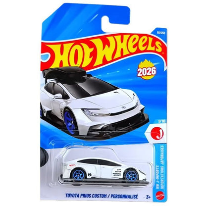 Hot Wheels 1/64 Série Principal 2026 Caixa D Ferrari Lamborghini Red Bull F1 Carro Colecionável Brinquedo Veículo Diecast Modelo de Carro em Liga