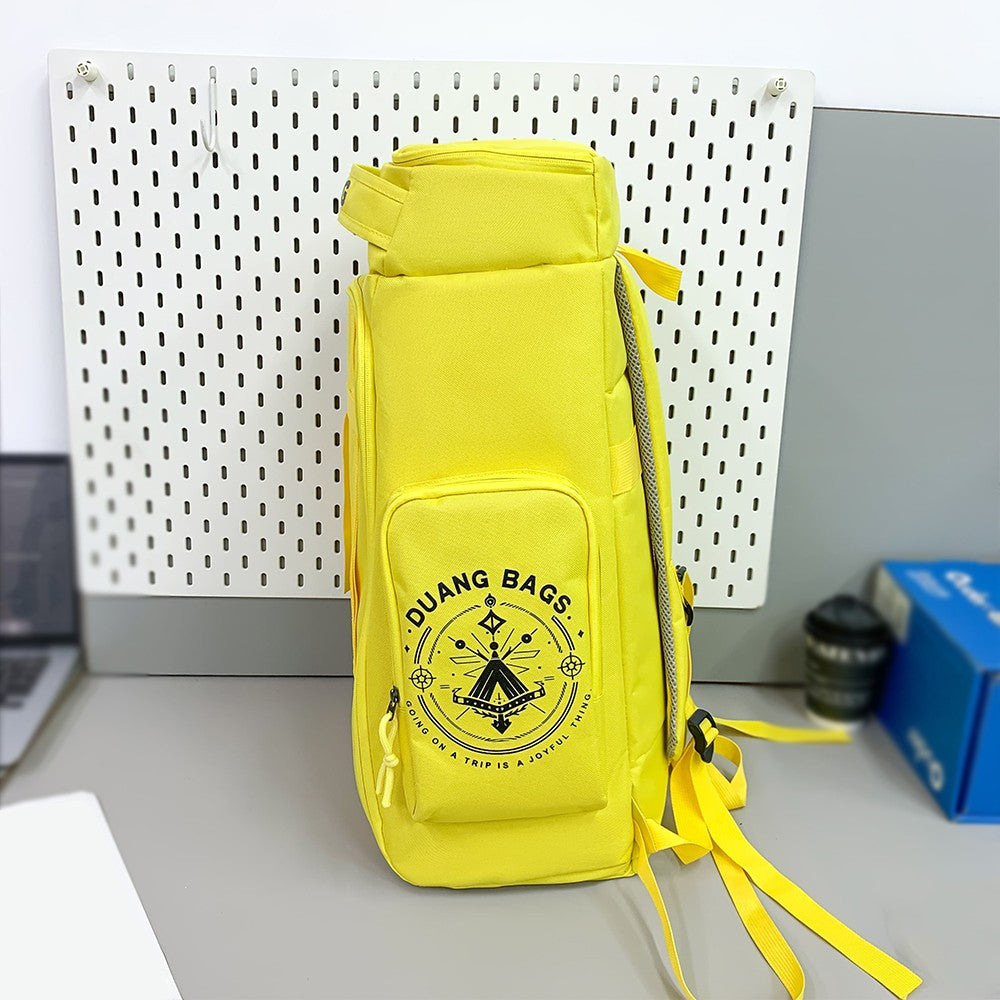 Professional Skiing Backpack, Outdoor Sports Travel Bag, Personalized Leisure Backpack, Cycling Computer Bag, Backpack