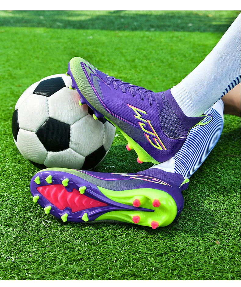 Soccer cleats Soccer cleats Adult hit product professional player The hottest sneakers of 2025 quality