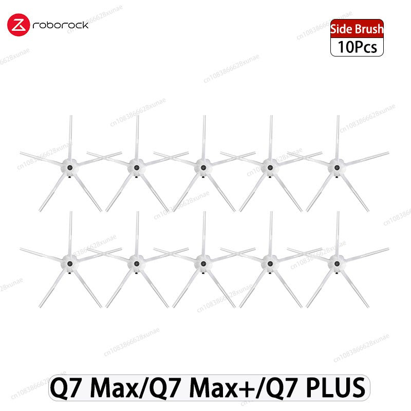 Roborock Q7 Max / Q7 Max+ / Q7 Plus / T8 Hepa Filter Robot Vacuum Cleaner Spare Parts Main Side Brush Mop Cloth Dust Bag