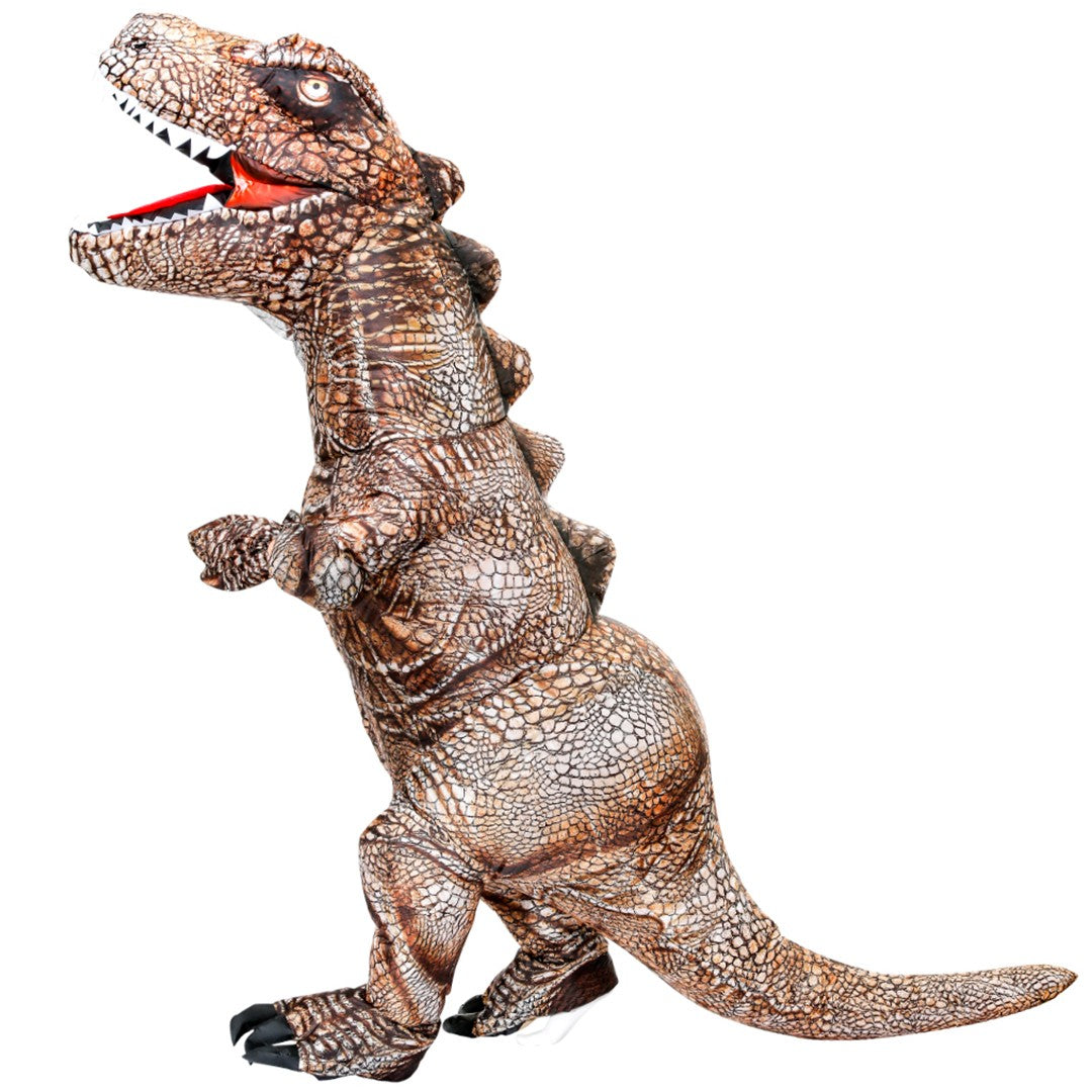 Hot Mascot Dinosaur Inflatable Costumes Purim Halloween Cosplay Costume for Adult Anime Party Role Play Prop Disfraz