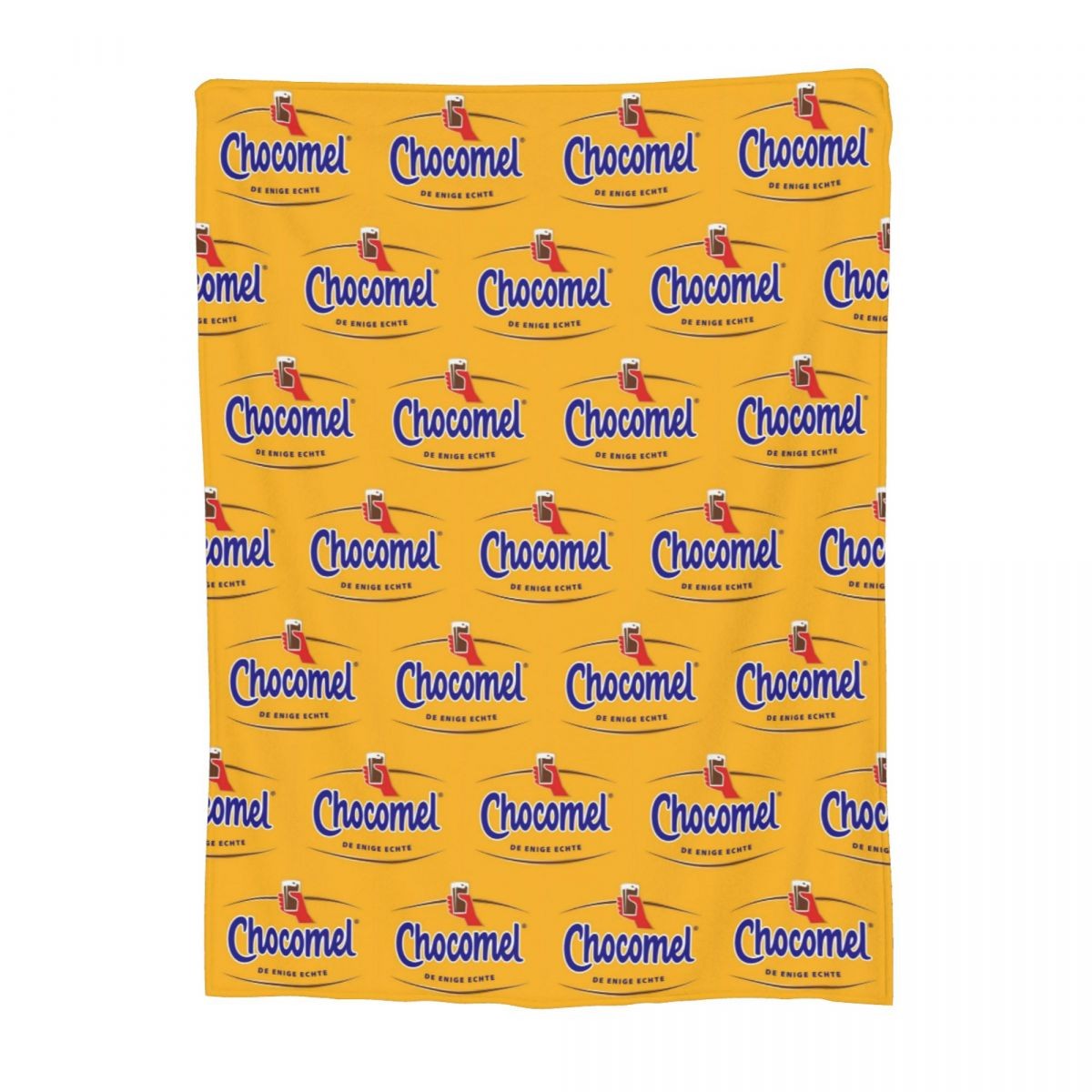 Chocomel Chocolademelk Nederland Blanket Fleece Sofa Throw Blanket Breathable for Couch Bedding Outdoor Throws Bedspread Quilt