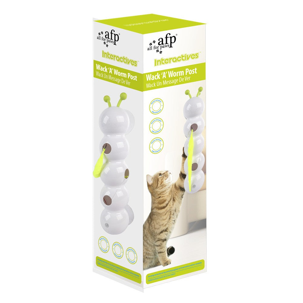 Brinquedo inteligente e interativo para gatos, ativação móvel de despertar, vareta tipo minhoca, brinquedo com cauda, orifício de salto automático, interativo