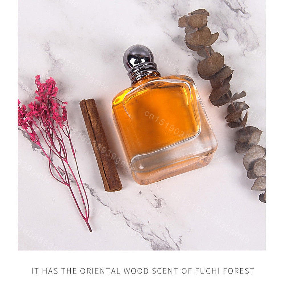 Brand Original Men' Charm Perfume High Quality Mixed Woody Floral Spray Sexy Charming Light Perfume Long-Lasting Rich Fragrance