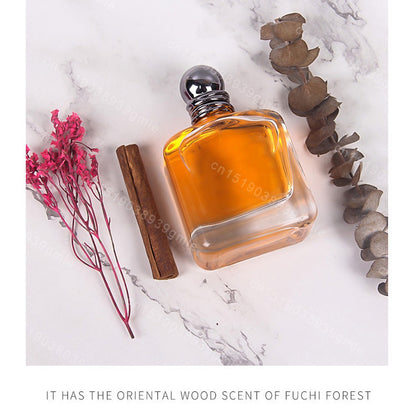 Brand Original Men' Charm Perfume High Quality Mixed Woody Floral Spray Sexy Charming Light Perfume Long-Lasting Rich Fragrance