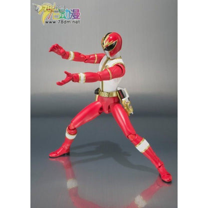Bandai S.H.Figuarts Boneco Articulado Finalizado Anime Equipe Cinco Estrelas Conector Dental Boneco de Ação Modelo Brinquedos Enfeites Presentes para Menino