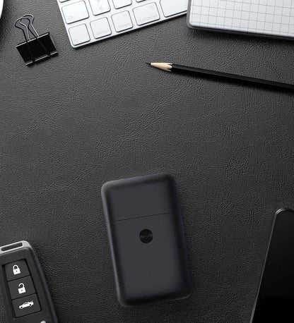 Xiaomi Mijia Electric Shaver Reciprocating Dual Cutter Blade Waterproof Mini Portable Rechargeable Magnetic Knife Holder Razor