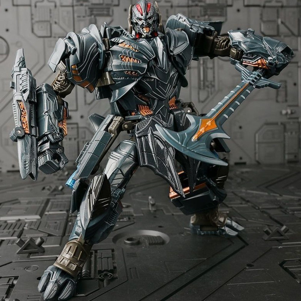 Brinquedos de Transformação BMB Hound H6001-6 AOYI Ratchet Autobot Carro Guerreiro Filme Série Boneco de Ação Robô Deformação Modelo Anime