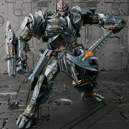 Brinquedos de Transformação BMB Hound H6001-6 AOYI Ratchet Autobot Carro Guerreiro Filme Série Boneco de Ação Robô Deformação Modelo Anime