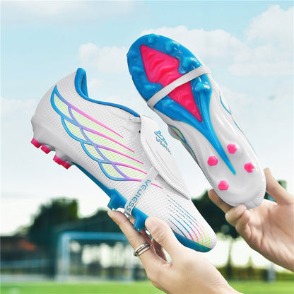 Men's Soccer Sneakers Outdoor Lawn Training shoes Cleats Men's football boots Professional TF/FG Youth Soccer Field Futsal shoes