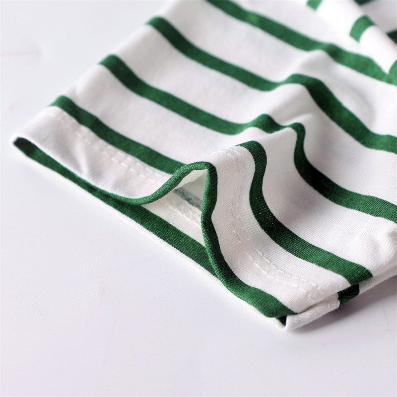 Kids Clothes Set Baby Boy/Girl T-Shirt + Shorts Summer Clothing Cotton Cartoon Casual Boys Tracksuit Children Baby Clothes Set