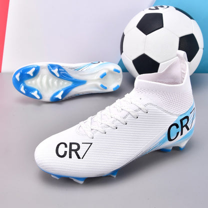 Soccer Shoes Society Cleats Men Sneaker Professional Football Shoes Top Quality Professional Football Field Boots Fast Training