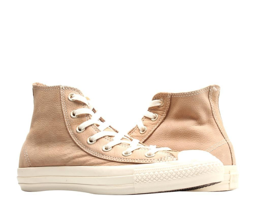 Converse | Chuck Taylor All Star Special Leather Cork/Parchment Hi Sneakers 1U394