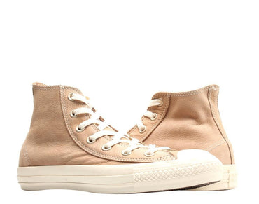 Converse | Chuck Taylor All Star Special Leather Cork/Parchment Hi Sneakers 1U394
