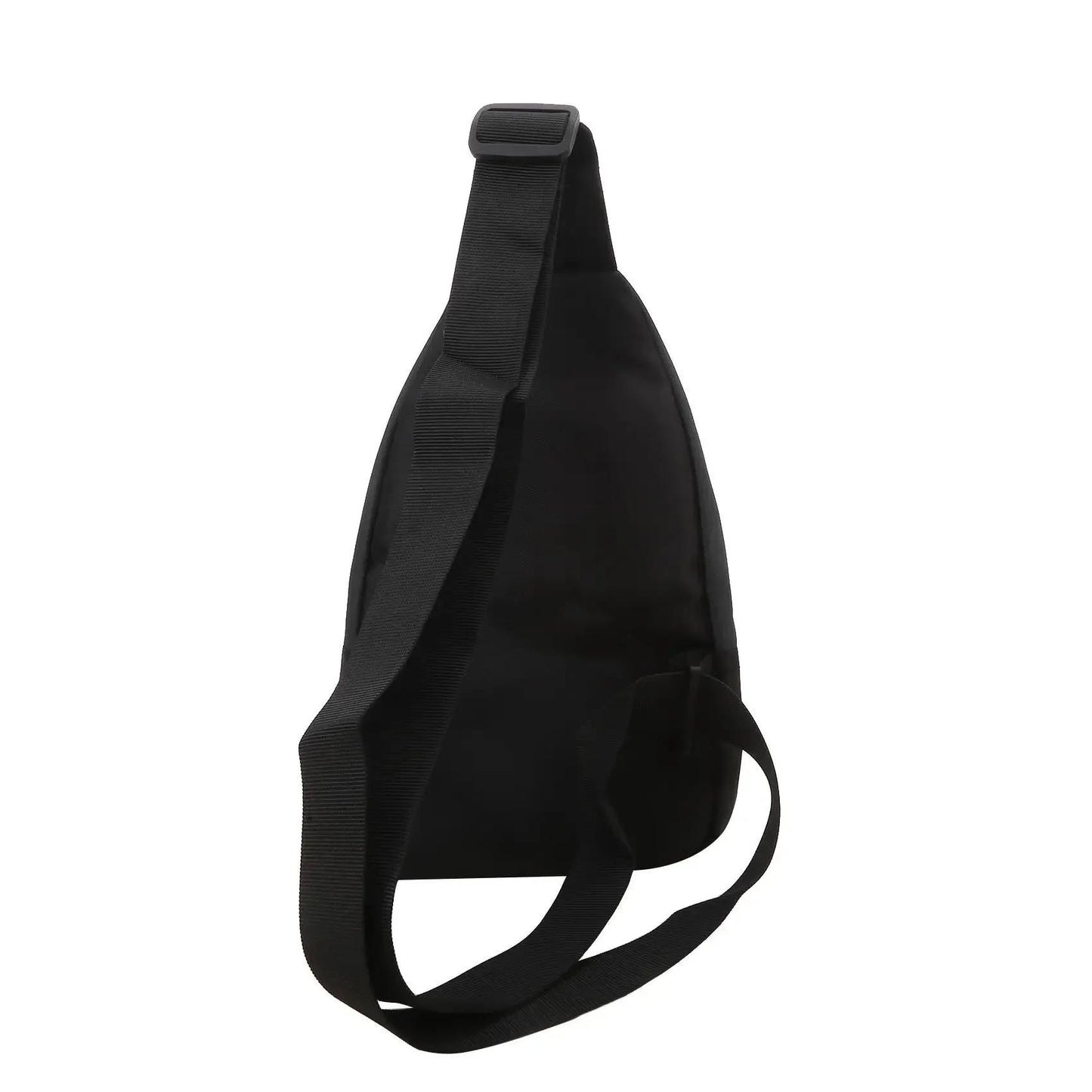 New Men Shoulder Bag Business Chest Multi-Layer Single Crossbody Portable