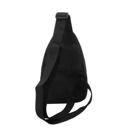 New Men Shoulder Bag Business Chest Multi-Layer Single Crossbody Portable