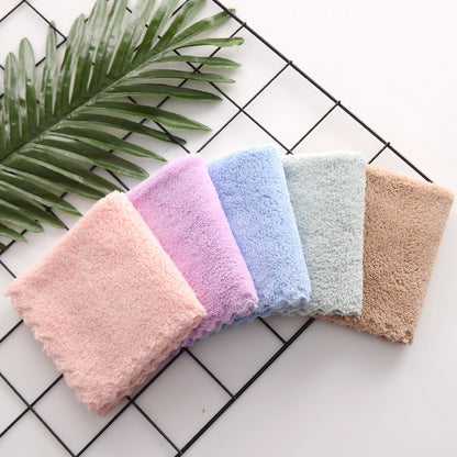 2PC Bath Towels Set Super Soft Highly Absorbent Quick-drying Coral Velvet Bath Towel For Adults Hotel & Spa Use