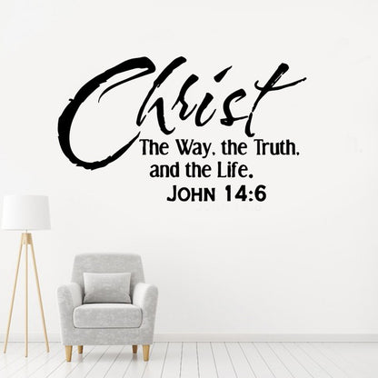 1 pc hot sale NEW English Sentence Vinyl Kitchen Wall Stickers Wallpaper For Baby's Rooms Bedroom Wall Art Sticker Murals