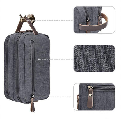 Travel Mens Toiletry Bag Women Cosmetic Necessaire Case Makeup Bag Wash Pouch Handbag