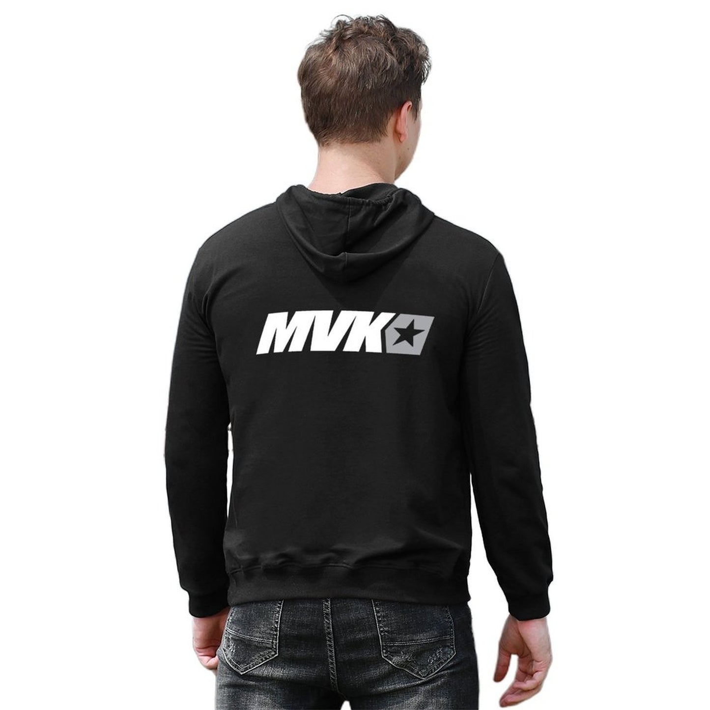 Maverick Vi?ales 12 Hoodie autumn clothes aesthetic clothing men clothes winter clothes men's hoodie sweatshirt