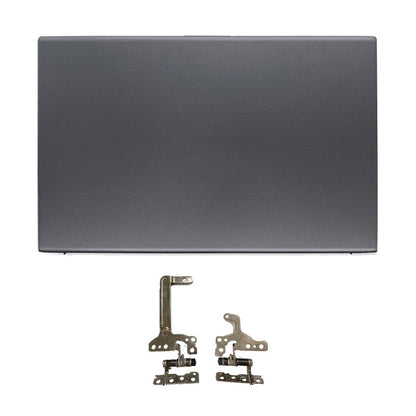 Para VivoBook 15 X512 V5000F V5000J V5000D X512F A512 A512F F512 Tampa Traseira do LCD do Laptop Painel Frontal Dobradiças do Palmrest Base Inferior