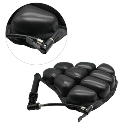 Almofada de assento inflável para motocicleta Air Pad, universal para R1200GS R1250GS, para CBR600 Z800 Z900, para GSXR 600 750, para 390 ATV