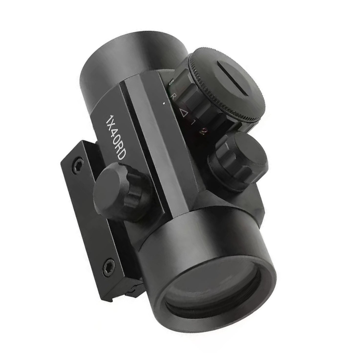 Lente de Observação Monocular Leve 1×40 Telescópio Monocular Para Visualização Objetiva À Prova de Poeira À Prova de Intempéries À Prova de Choque
