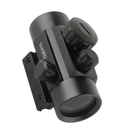 Lente de Observação Monocular Leve 1×40 Telescópio Monocular Para Visualização Objetiva À Prova de Poeira À Prova de Intempéries À Prova de Choque