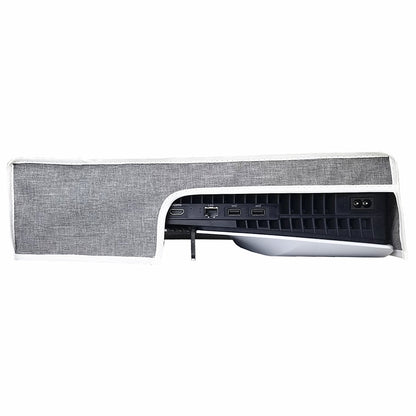 Anti-Scratch Dustproof Cover For PS5 Pro Horizontal Dust Cloth Protective Cover Console Gaming Accessories