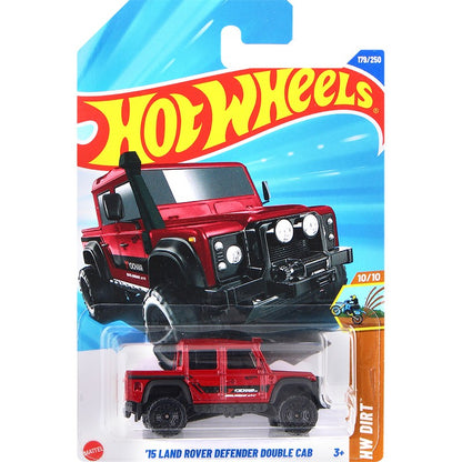 Hot Wheels C4982 2025-J Ferrari Mercedes F1 McLaren Porsche 1:64 Alloy Cars, Diecast Model Collection for Racing Fans & Kids