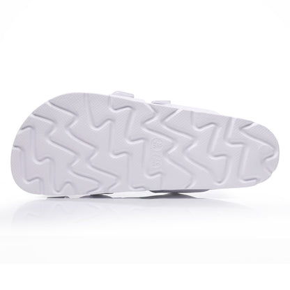 Shevalues Comfy Casual Women Slippers With Adjustable Buckle Soft Outdoor Beach Sandals Fashion Shoes Platform Women Sandals