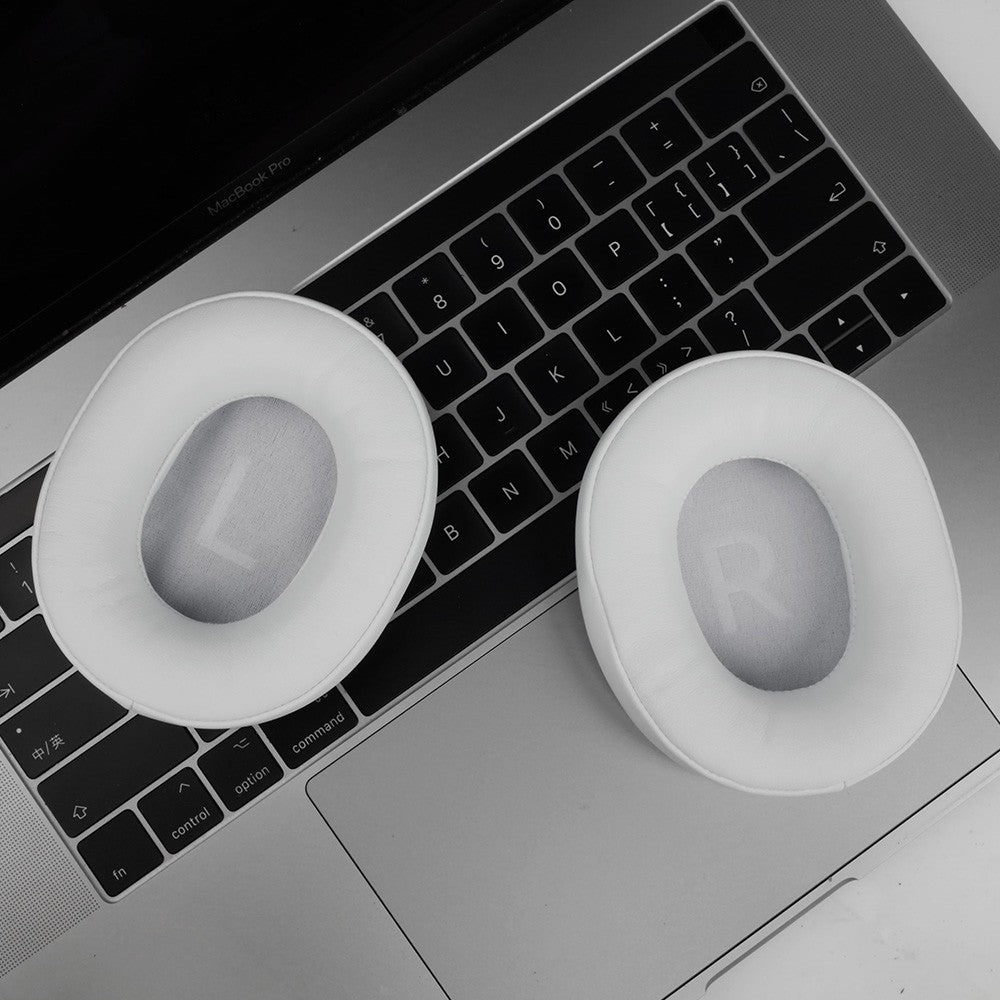 Replacement Foam Ear Pads for MCHOSE V9 S9 PRO,V9 PRO S9 PRO mchose x9 Headphones  memory foam Earpads Protein Leather