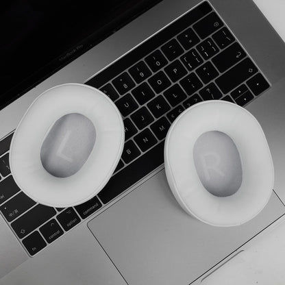 Replacement Foam Ear Pads for MCHOSE V9 S9 PRO,V9 PRO S9 PRO mchose x9 Headphones  memory foam Earpads Protein Leather