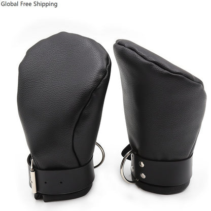 Black Boxing Dog Paw Gloves Stage Masquerade Props Cosplay Gloves Funny Festival Costume Party Halloween Party Performance Props