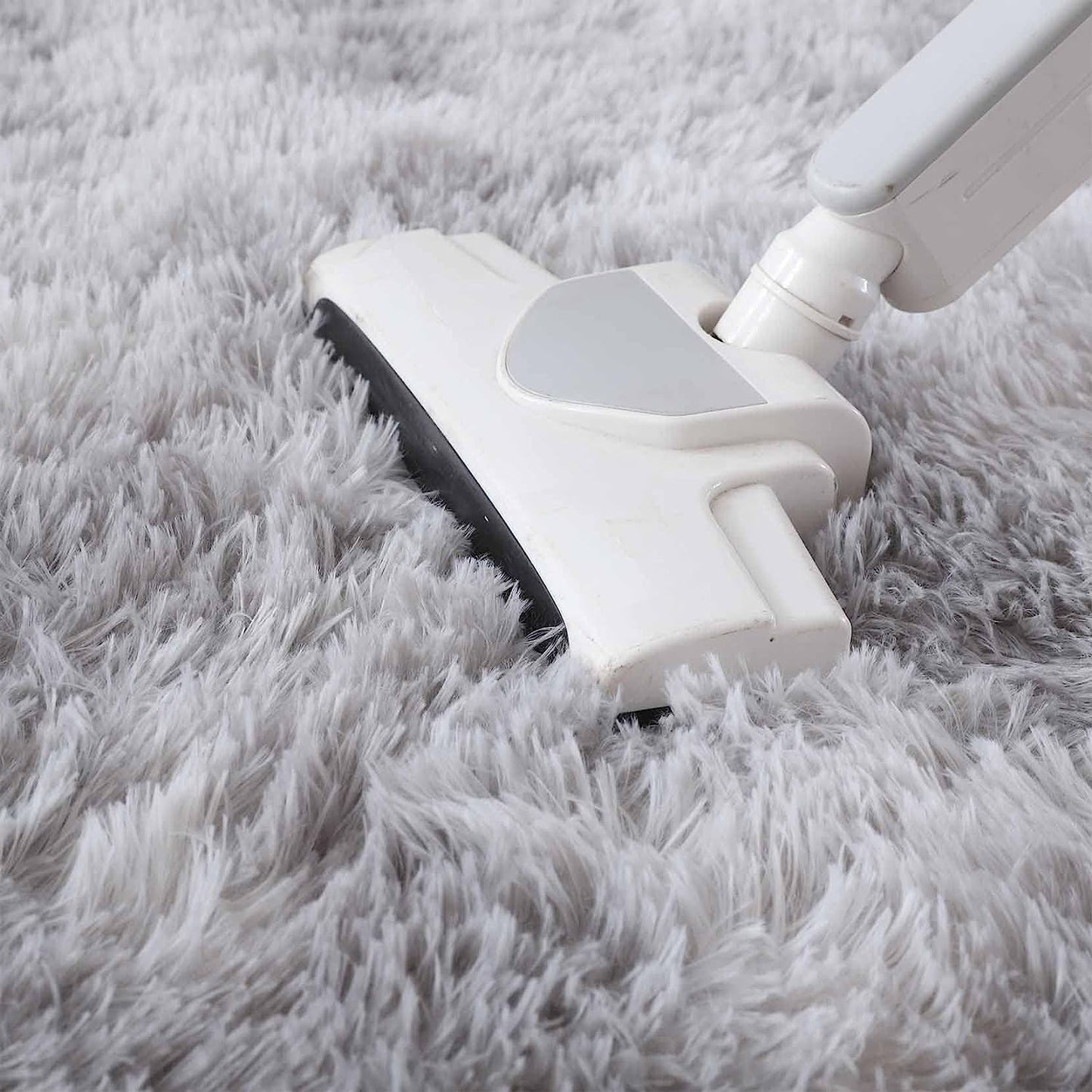 100/120/140/160 Round Rug Fluffy Soft Area Rugs for Kids Girls Room Princess Castle Plush Shag Carpet Cute Circle Bedroom Decor