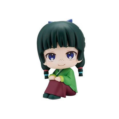 Figura de Anime Kusuriya no Hitorigoto de 8,5 cm Look Up Maomao Boneco de Ação Versão Q Jinshi Estatueta de PVC Coleção Modelo Brinquedos
