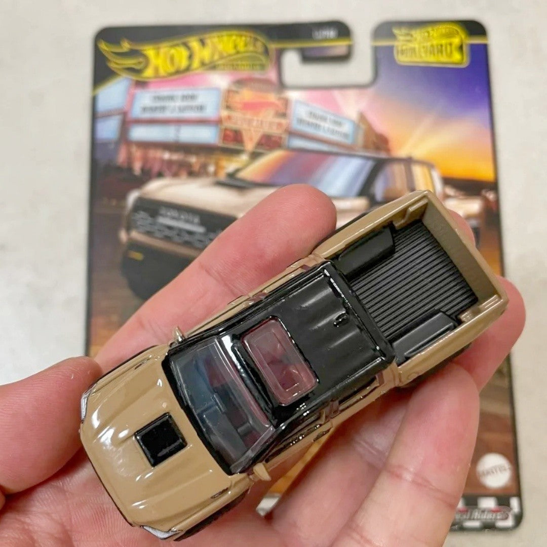 In Stock Genuine Hot Wheels New Garden Avenue Series Garden Avenue 26 128 Trd Pro Limited Time Online Boy'S Cool Gifts