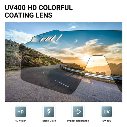 SCVCN Outdoor Photochromic Sunglasses Sports Bike Cycling Glasses Man MTB Climbing Glasses Eyewear Women Driving Bicycle Goggles