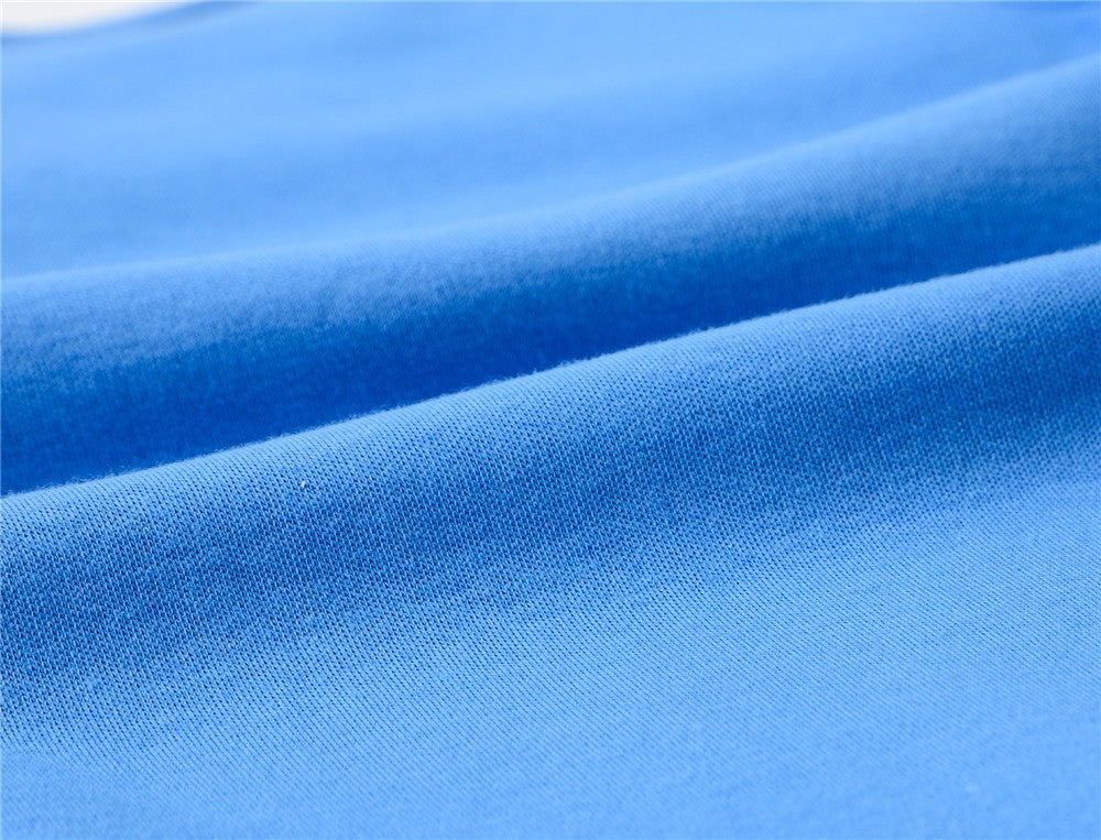 Kavkas 3 Pcs/lot Baby Boy Rompers 0-12M 100% Cotton Newborn Long Sleeve Clothes Cartoon Print Girls Items