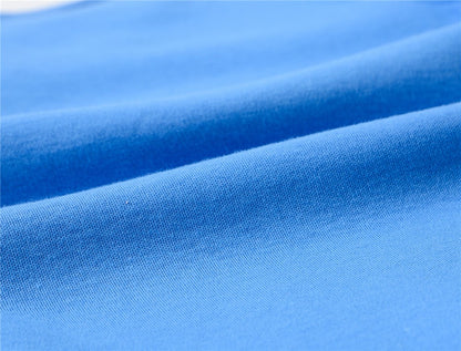 Kavkas 3 Pcs/lot Baby Boy Rompers 0-12M 100% Cotton Newborn Long Sleeve Clothes Cartoon Print Girls Items