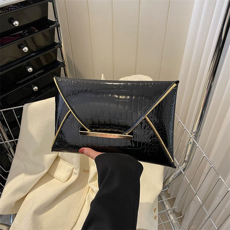 Free customisation Women clutch bag elegant evening clutches mobile phone lipstick cosmetic coilt bank card organiser