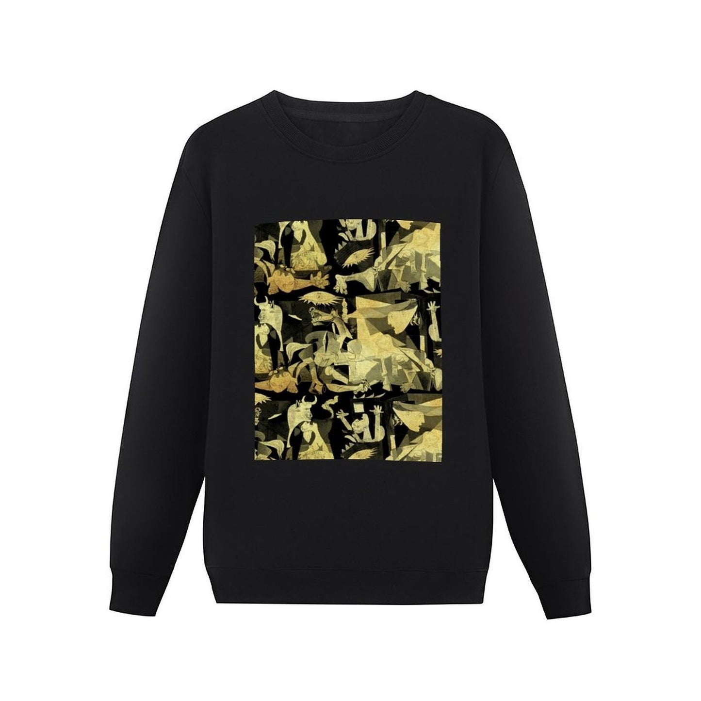 Guernica 2020 Pullover men's sweat-shirt graphic t shirts men mens clothes mens designer clothes new sweatshirt