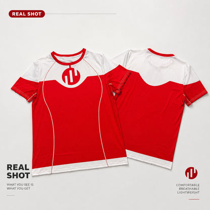Invincible Viltrumite Cosplay Rash Guard Compression Shirt Men Women MMA BJJ Gym Workout Long Sleeve Costume Top