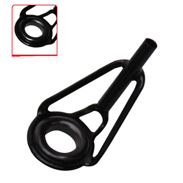 8/80pcs/Box Fishing Rod Guide Tip Repair Kit Set DIY Eye Rings Stainless Steel Frames Ceramics TS Line Guide Ring